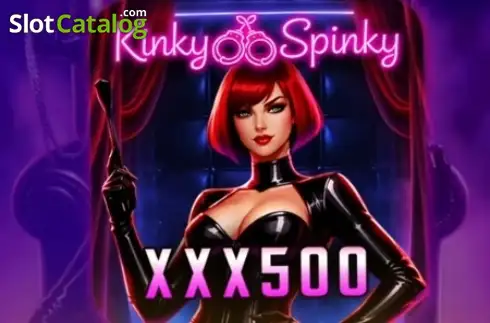 Kinky Spinky слот