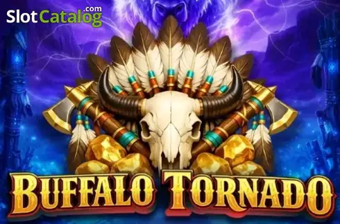Buffalo Tornado слот