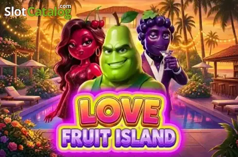 Love Fruit Island слот