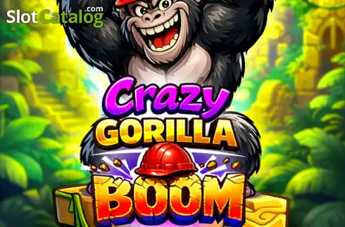 Crazy Gorilla Boom слот