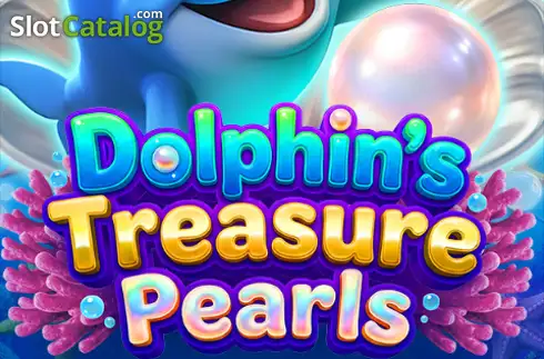 Dolphin's Treasure Pearls слот
