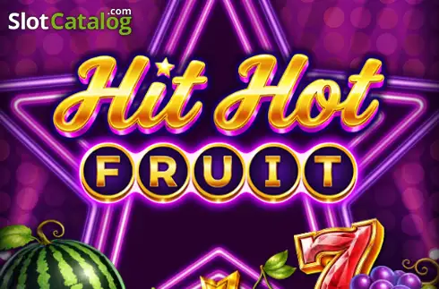 Hit Hot Fruit слот