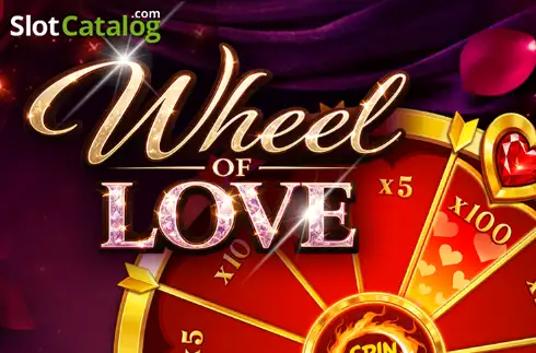 Wheel of Love слот