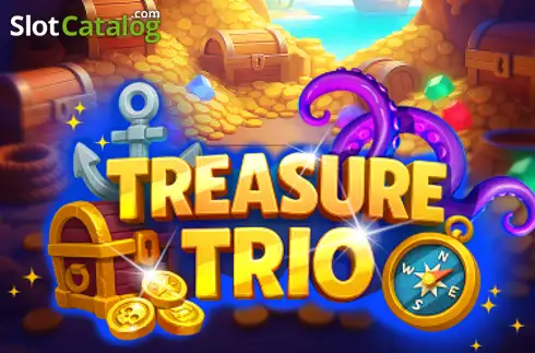 Treasure Trio слот
