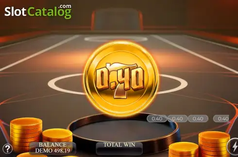 Скрин3. Heads or Tails Fortune Flip слот
