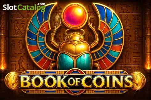 Book of Coins слот