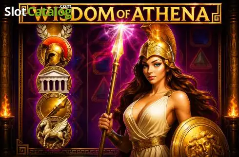 Wisdom of Athena (Spin Joy Games) слот