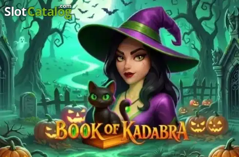 Book of Kadabra слот