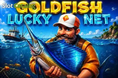Goldfish Lucky Net слот