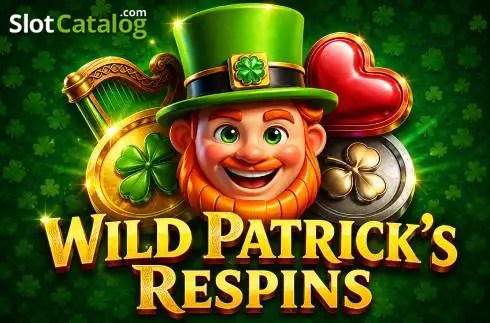 Wild Patrick's Respins слот