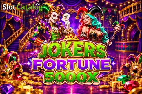 Joker's Fortune (Spin Joy Games) слот