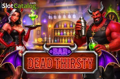 Dead Thirsty слот