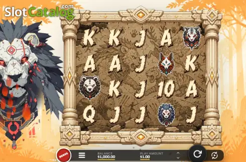 Скрин2. Pride Blocks слот