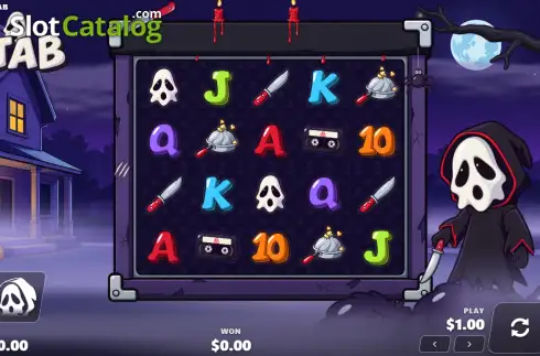 Скрин2. Stab слот