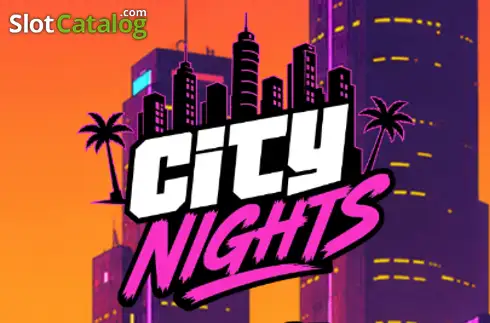 City Nights логотип City Nights логотип
