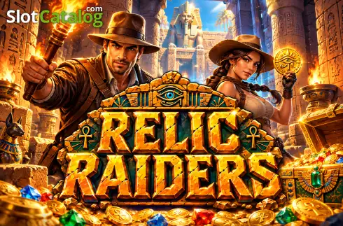 Relic Raiders (Spinify) слот