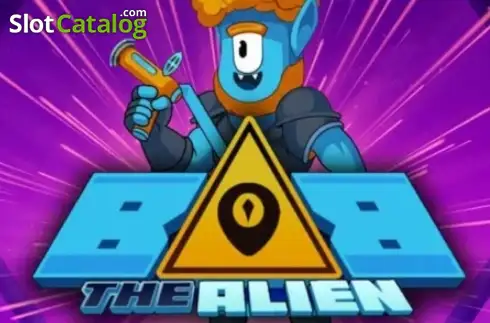Bob The Alien слот