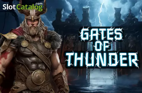 Gates of Thunder логотип