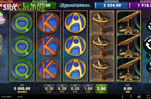 Скрин2. Captain Jack’s Pot слот