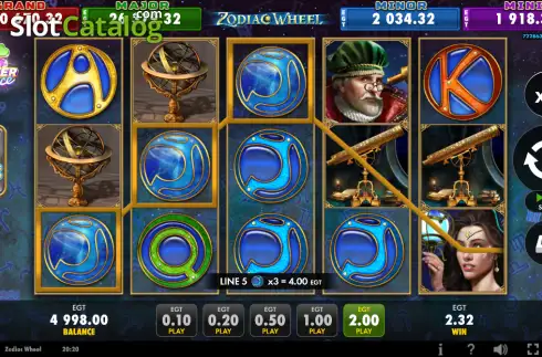 Скрин3. Captain Jack’s Pot слот