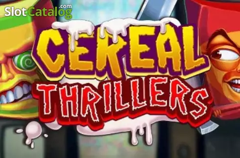 Cereal Thrillers SpinOn