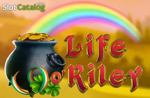 Life O’ Riley слот
