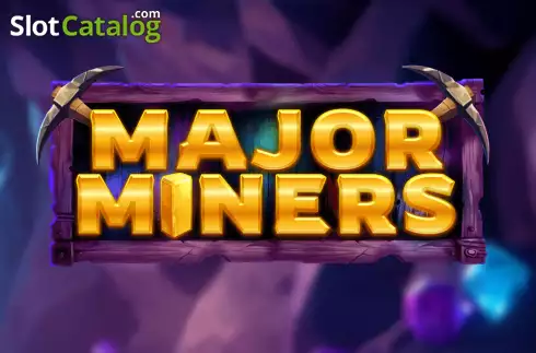 Major Miners логотип