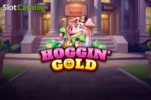 Hoggin' Gold логотип