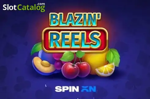 Blazin' Reels логотип