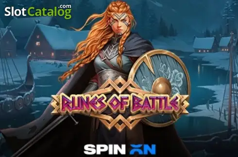 Runes of Battle слот