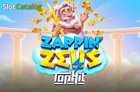 Zappin' Zeus TopHit слот