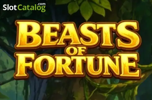 Beasts Of Fortune слот
