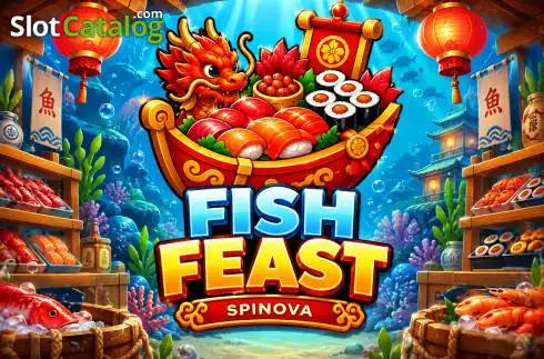 Fish Feast слот