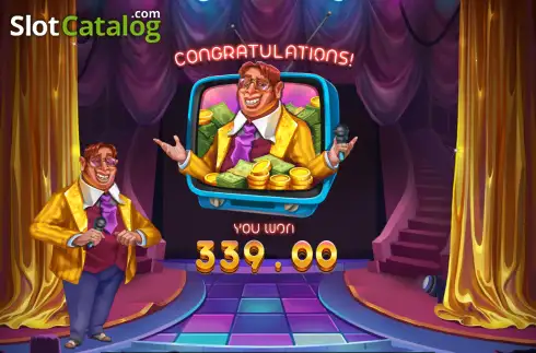 Скрин3. Giga Spin слот