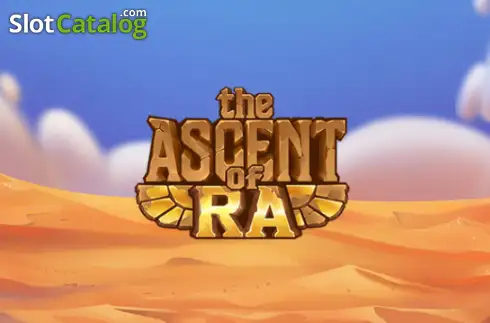 The Ascent of Ra слот