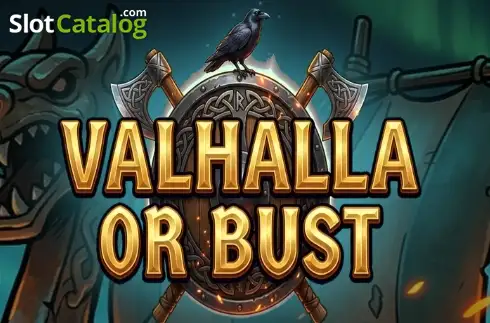Valhalla or Bust слот