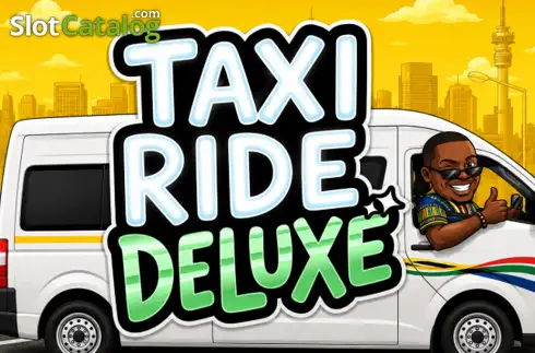 Taxi Ride Deluxe слот