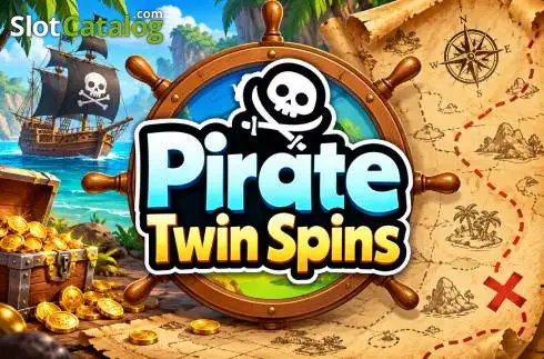 Pirate Twin Spins слот