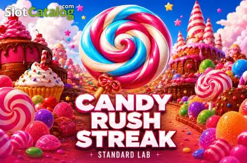 Candy Rush Streak слот