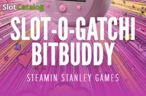 Slot-O-Gatchi: BITBUDDY слот