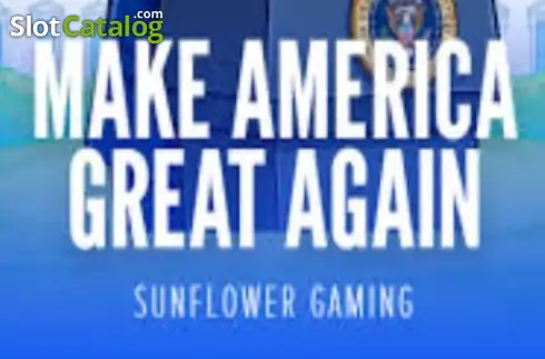 Make America Great Again слот