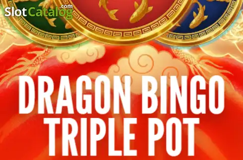 Dragon Bingo Triple Pot слот