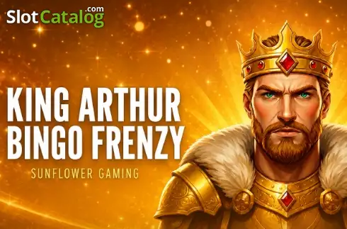 King Arthur Bingo Frenzy слот
