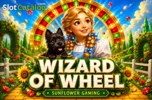 WIZARD OF WHEEL логотип WIZARD OF WHEEL логотип