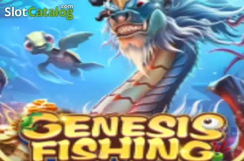 Genesis Fishing слот