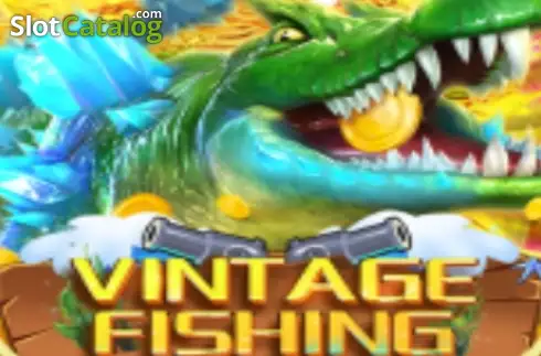 Vintage Fishing слот
