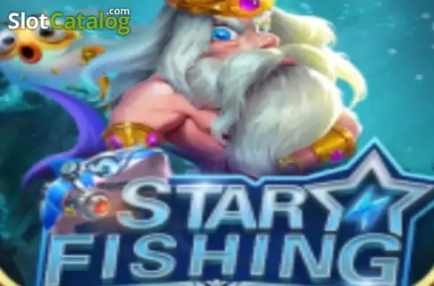 Star Fishing слот