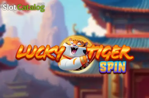Lucky Tiger Spin логотип