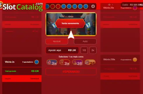 Скрин3. Lucky Tiger Spin слот