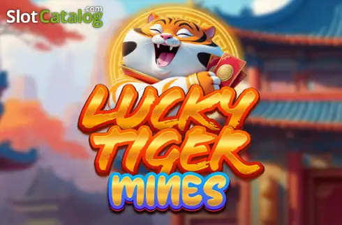 Lucky Tiger Mines логотип